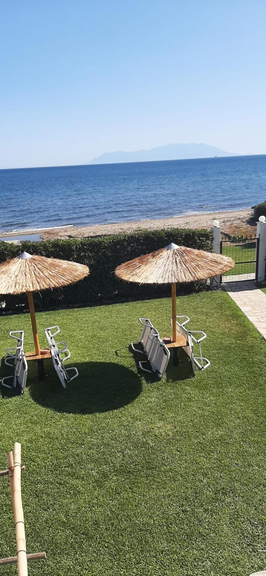 Villa Mare Makri Dış mekan fotoğraf